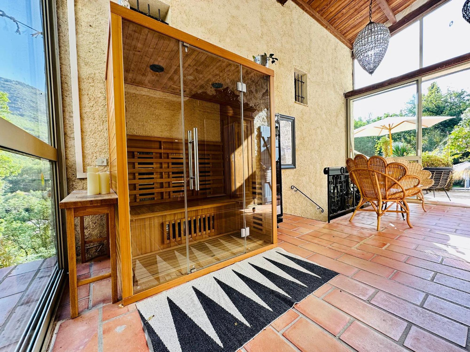 Gîte Les Deux Roches Le Bar-sur-Loup Exterior foto